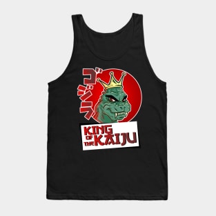 King of the Kaiju Tank Top